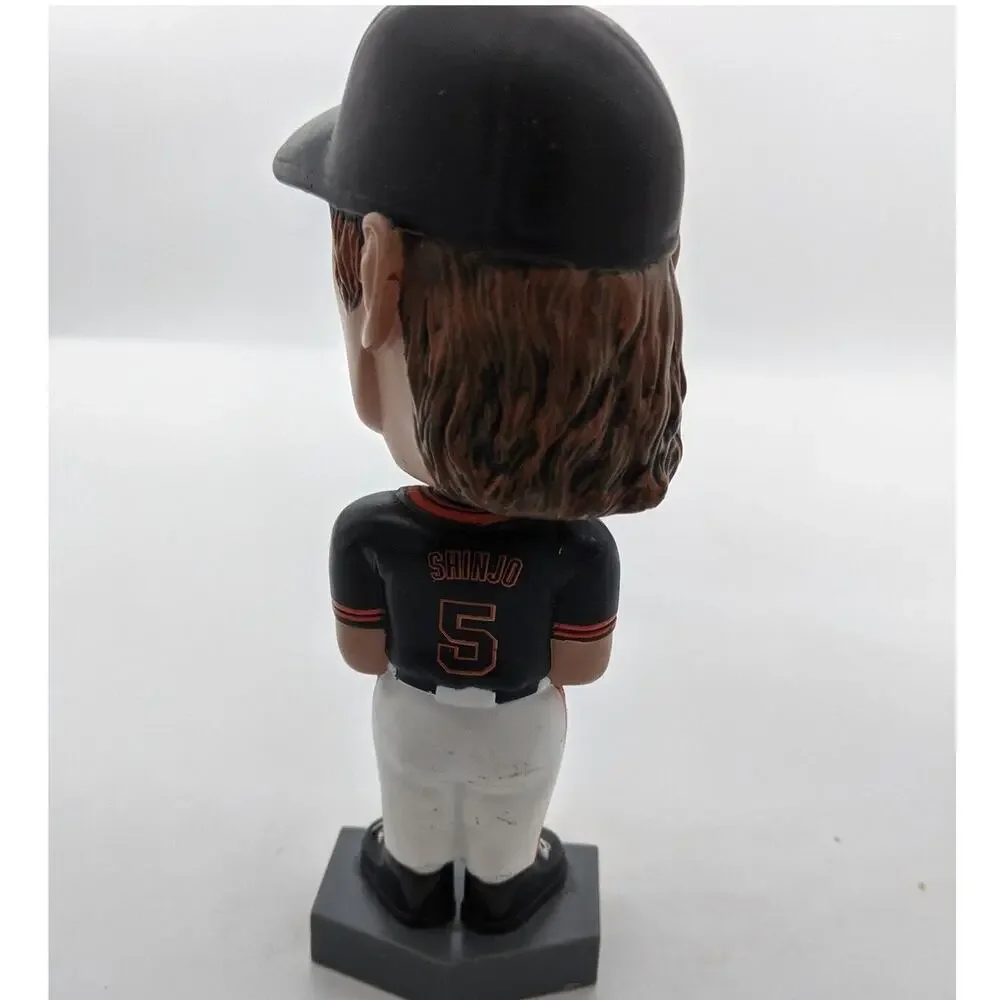 Bobbleheads - San Francisco Giants - Tsuyoshi Shinjo